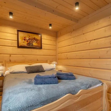 شقة Chocholowskie Apartamenty-2 I