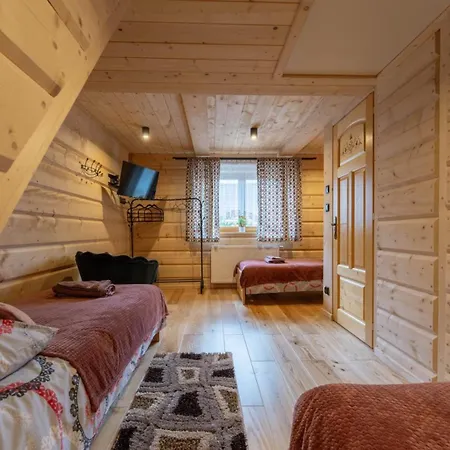 Chocholowskie Apartamenty-2 I شقة