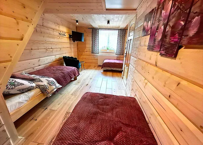 Chocholowskie Apartamenty-2 I Chocholow