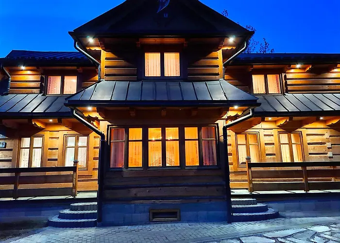 Chocholowskie Apartamenty-2 I Appartement